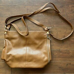 Roots Crossbody Bag
